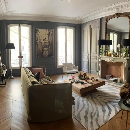 Appartement Malesherbes Paris