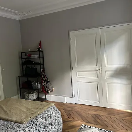 Appartement Malesherbes